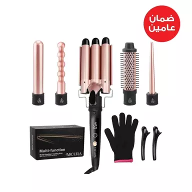 أفضل جهاز  لتمويج الشعر من Aroura