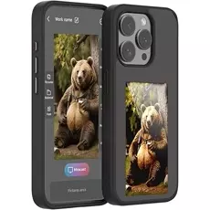 حافظة آيفون iphone e-ink case