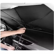 مظلة زجاج للسيارة