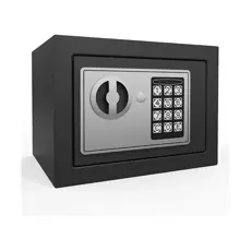 صندوق أمان إلكتروني معدني  بضمان عام
