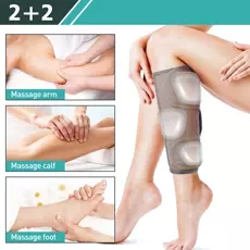 جهاز تدليك الساق والذراع بضغط الهواء (قطعتين)
