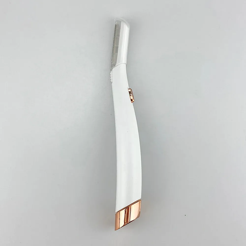 جهاز شفرات لتحديد الحواجب