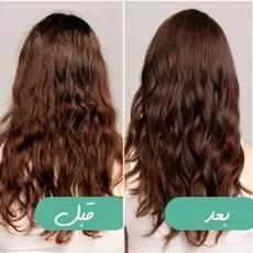 فرشاة تحفيز للشعر الكيرلي